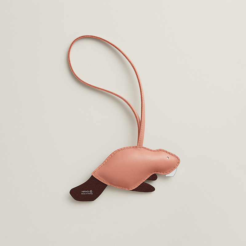 Beaver charm | Hermès USA